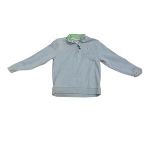 Vineyard Vines long sleeve quarter zip pullover